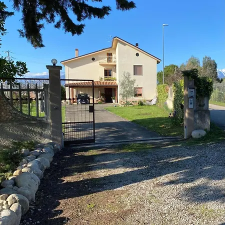 Flavia 21 Bed & Breakfast *