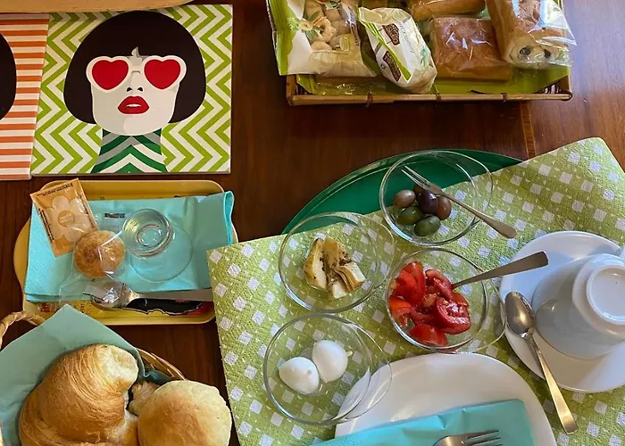 Alojamento de Acomodação e Pequeno-almoço Flavia 21 *